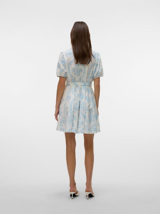 Immagine prodotto Vero Moda VMDICTHE Kurzes Kleid Hemdblusenkleid (S)