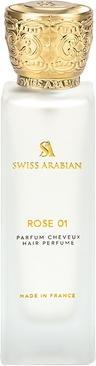 Swiss Arabian Rose 01 Hair Parfüm für Frauen und Männer 50ml (50 ml)