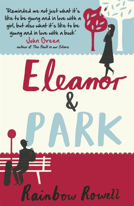 Produktbild Eleanor & Park (Englisch, Rainbow Rowell, Debbie Powell, 2013)
