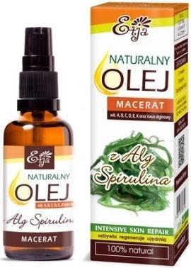 Immagine prodotto Etja Olio macerato con alghe (Olio corpo, 50 ml)