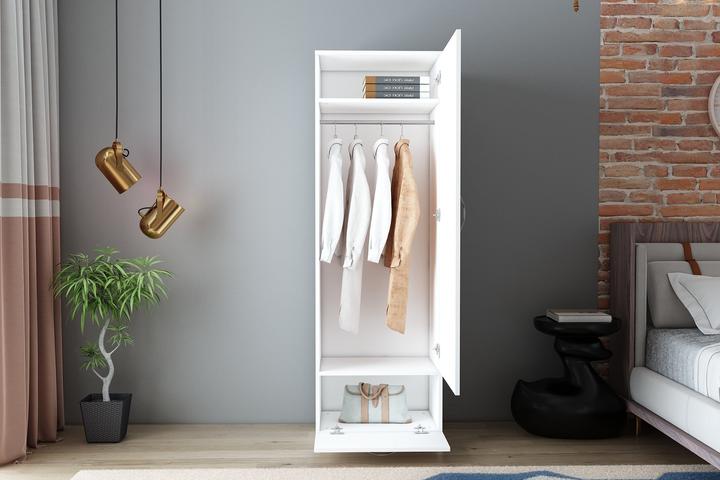 Actual product image Kalune Design Josephine (60 x 47 x 187 cm)