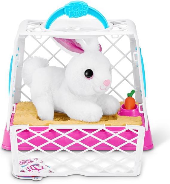 Productafbeelding Zuru Pets Alive Mama Bunny Surprise (20 cm)