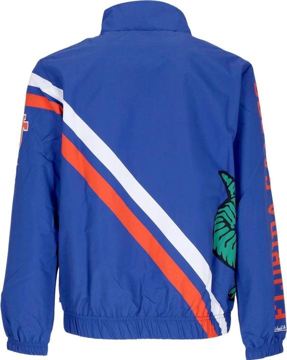Immagine prodotto Mitchell & Ness M&N Exploded Logo Warm Up Jacket University of Florida - S (S)