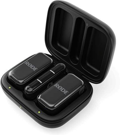 Actual product image RØDE Wireless GO (Gen 3)