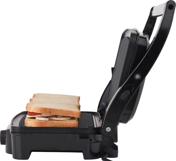 Actual product image Vorel LUND GRILL ELEKTRYCZNY 1600W 28x17cm (EU plug)