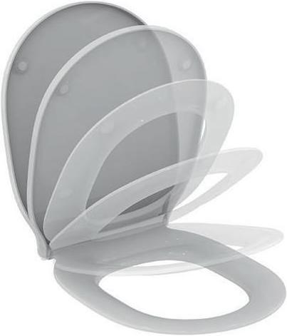 Produktbild Ideal Standard WC-Sitz Connect Air weiss Wrapover mit Absenkautomatik E036801