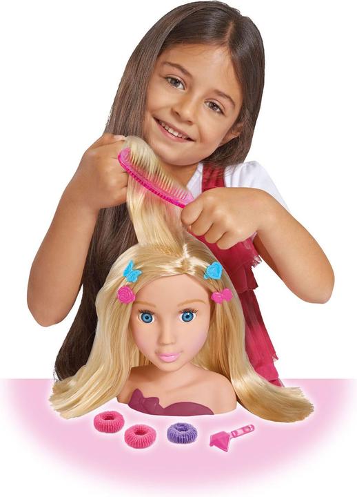 Actual product image Simba SLG Styling head