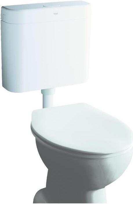 Actual product image Grohe Splkasten white 37791