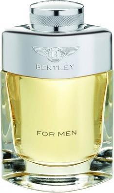 Actual product image Bentley For (Eau de toilette, 100 ml)