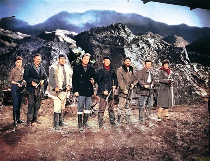 Produktbild Sony Die Kanonen von Navarone - 4K (Blu-ray, 2021, Deutsch, Italienisch, Englisch, Französisch)