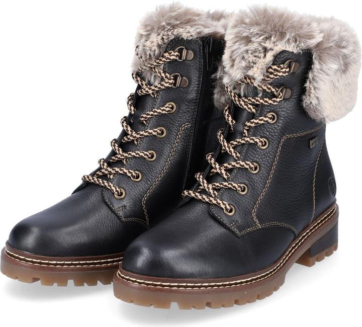 Actual product image Remonte Boots D0B74 01 (40)