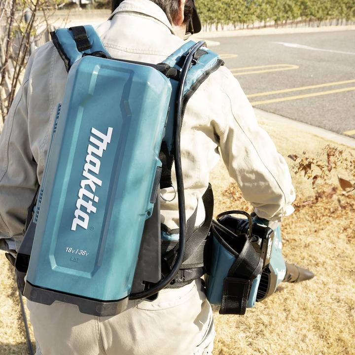 Productafbeelding Makita Backpackbare batterijbank (18 V)