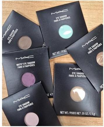 Immagine prodotto MAC Cosmetics Ombretto / Palette Pro Refill Pan (Era Raso)
