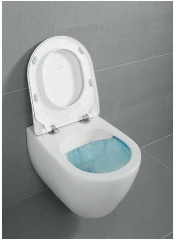 Produktbild Villeroy & Boch Subway 2.0 SlimSeat