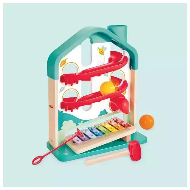 Produktbild Hape Melodien-Haus