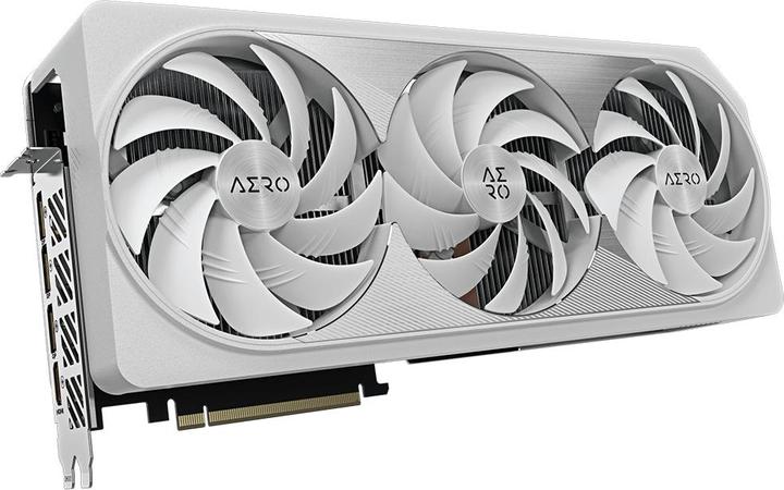 Actual product image Gigabyte RTX4090 AERO OC GDDR6X HDMI 3xDP (24 GB)