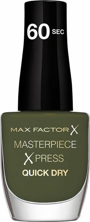 Immagine prodotto Max Factor MASTERPIECE XPRESS asciugatura rapida #600-feelin'pine 8 ml (pino da 600 piedi, Smalto)