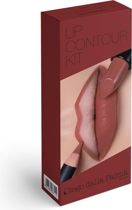 Image du produit Diego dalla Palma Lip Contour Kit (Marsala)