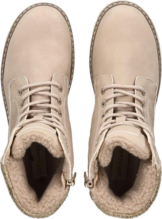 Actual product image Tom Tailor Stiefelette (37)