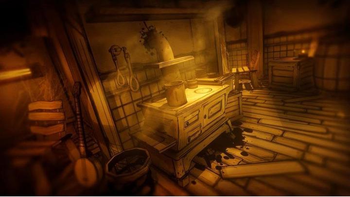 Produktbild Bendy and the Ink Machine (PS5, DE)