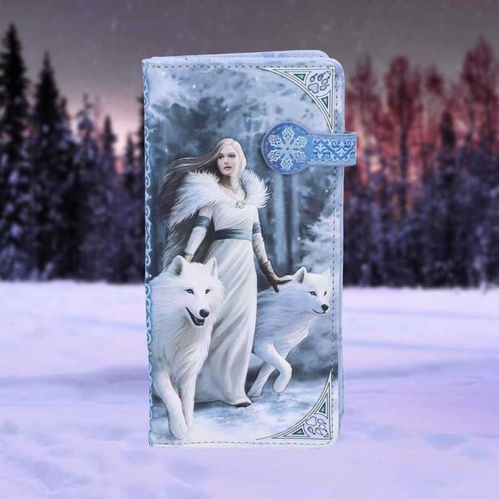 Immagine prodotto Nemesis Now Borsetta Anne Stokes Guardiani d'inverno 18 cm