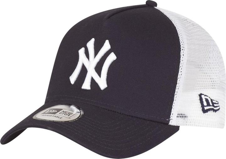 New Era Clean A Frame Trucker MLB NY Yankees (One Size)