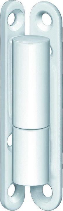 Produktbild Simonswerk Renovierband K 3174 WF Stahl weiss kunststoffbeschichtet 2-teilig Rollenlänge 57 mm