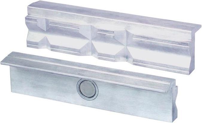 Produktbild Magnet Schutzbacke Typ Prismen, Grösse 125 mm