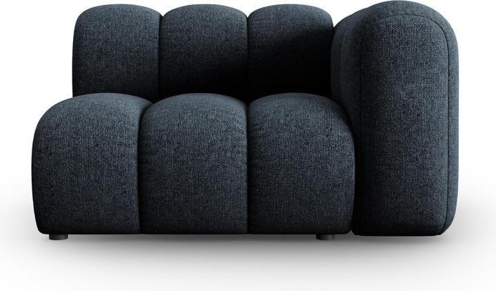 Actual product image Micadoni Modul Right, "Lupine", 1 Seat, 115x95x70Made in Europe (2 person sofa, 3-seater, 4-seater)
