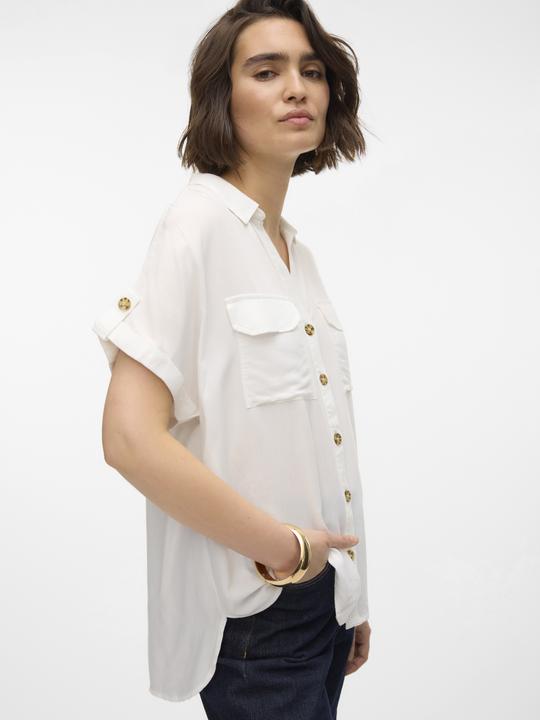 Immagine prodotto Vero Moda Vmbumpy Ss Shirt Wvn Ga Noos (XS)