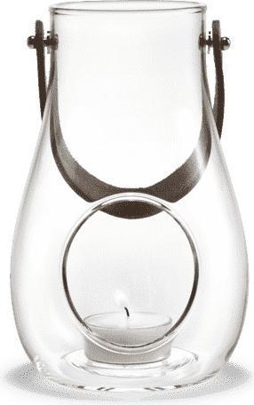 Holmegaard Lanterna bianca (16,5 x 10,5 cm, 1 x)