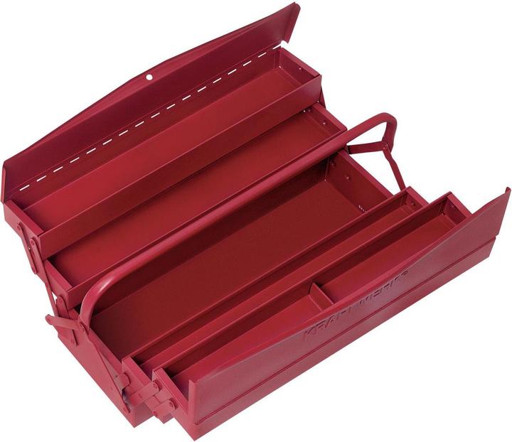 Actual product image Kraftwerk Toolbox (5 pieces)