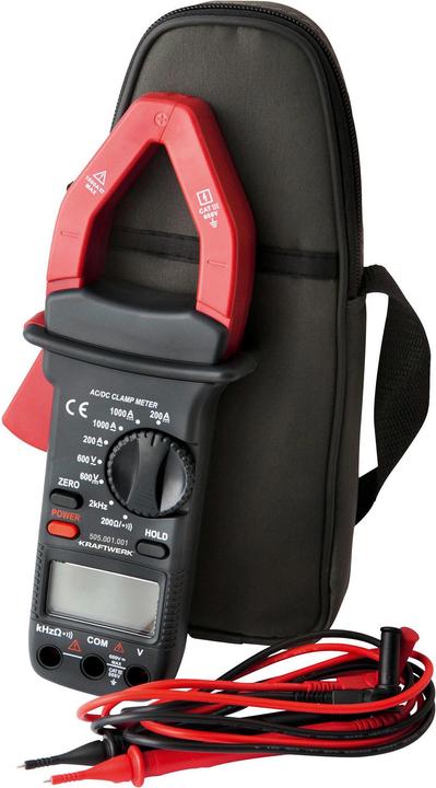 Actual product image Kraftwerk Amperezange