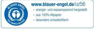Actual product image Falken Hanging collector Use for paper format: DIN A4 Length of receptacle base: 60 mm (A4, 25 x)