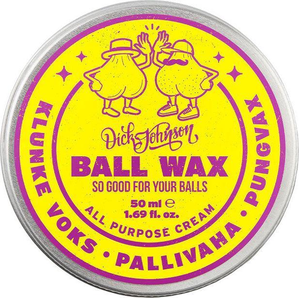 Dick Johnson BallWax (50 ml)