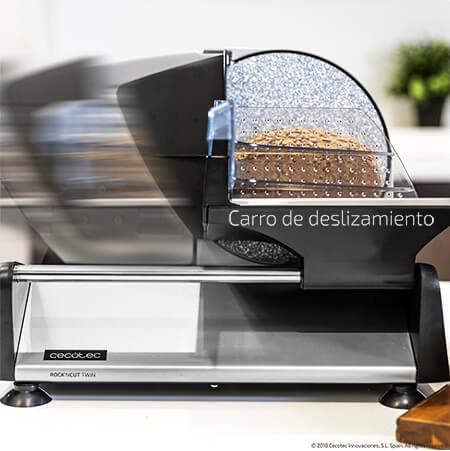 Produktbild Cecotec Allesschneider Rock'nCut Twin