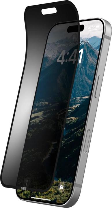 Productafbeelding UAG Verwijderbare Privacy Eco (1 Stuk, Apple iPhone 16 Pro)
