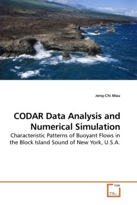 Image du produit CODAR Data Analysis and Numerical Simulation (Allemand, Jenq-Chi Mau, 2010)