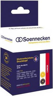 Produktbild Soennecken Tintenpatrone 80173 wie Canon CL541XL c/m/y - Tintenpatrone (M, C, Y)