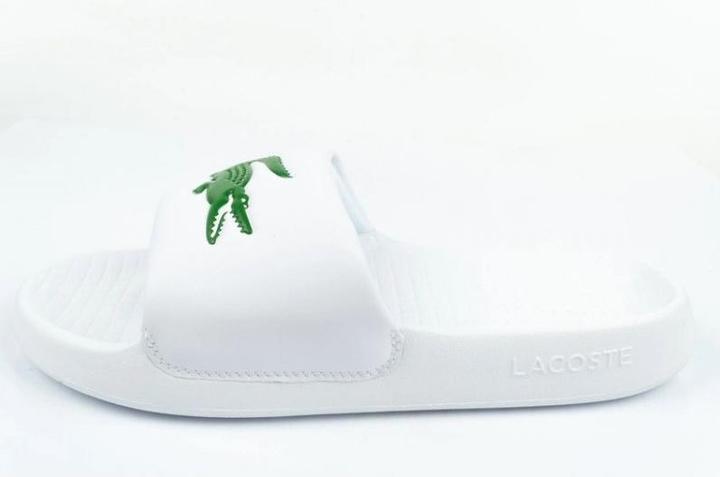 Actual product image Lacoste Serve Slide Flip-Flops (35.5)