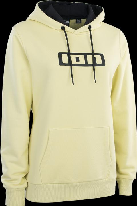 ION Hoody Logo women - dirty-sand