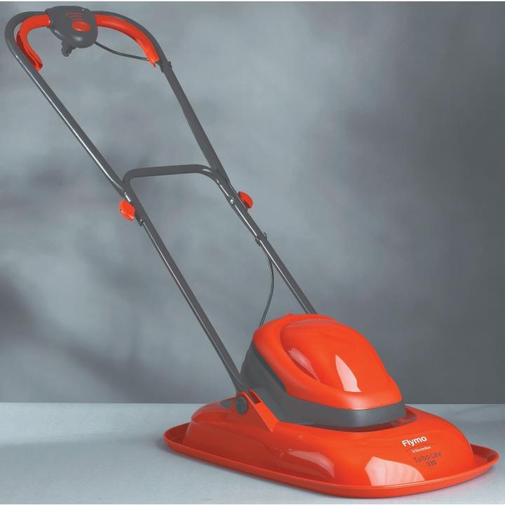 Actual product image Husqvarna Flymo Turbo 400 (Electrical connection)