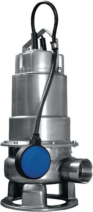 Actual product image Nowax Dirty water/sewage submersible pump by EBARA ATPN 1500 (Sewage pump)