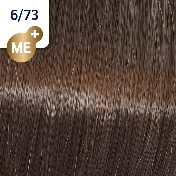 Image du produit Wella Koleston - Bruns profonds 6/73 : blond foncé brun-or (6/73 blond foncé blond foncé brun-or)