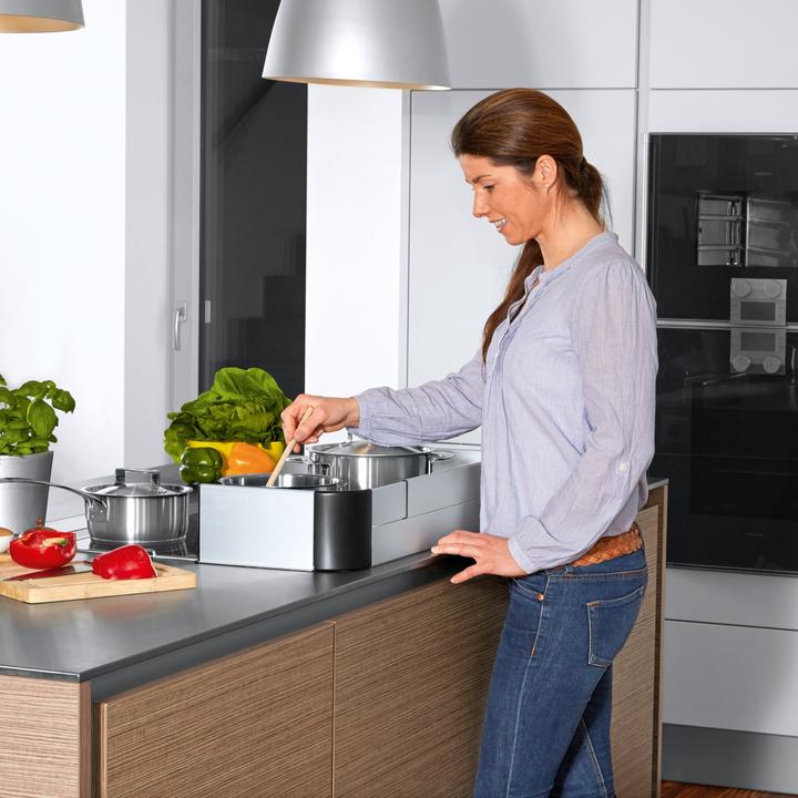 Actual product image Reer Cooker Guard Premium