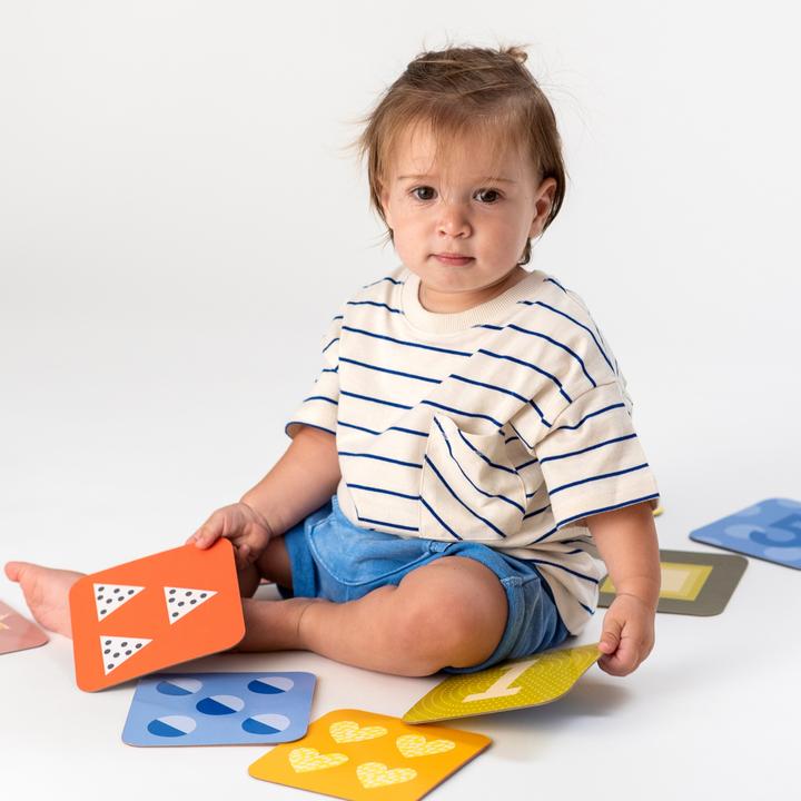Image du produit Taf Toys Mes premières cartes de jeu