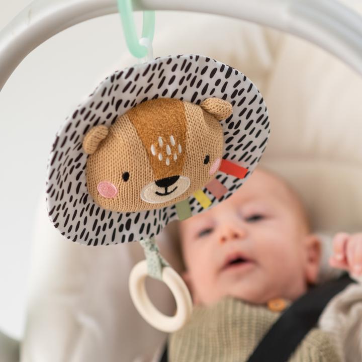 Actual product image Taf Toys Harry the Lion