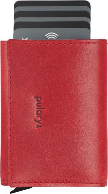 Pularys Wallet BOSTO Kreditkartenetui