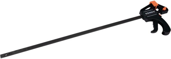 Productafbeelding Kendo Eenhandige snelklem 600 mm (600 mm)