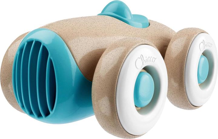 Actual product image Chicco Car blue Eco+